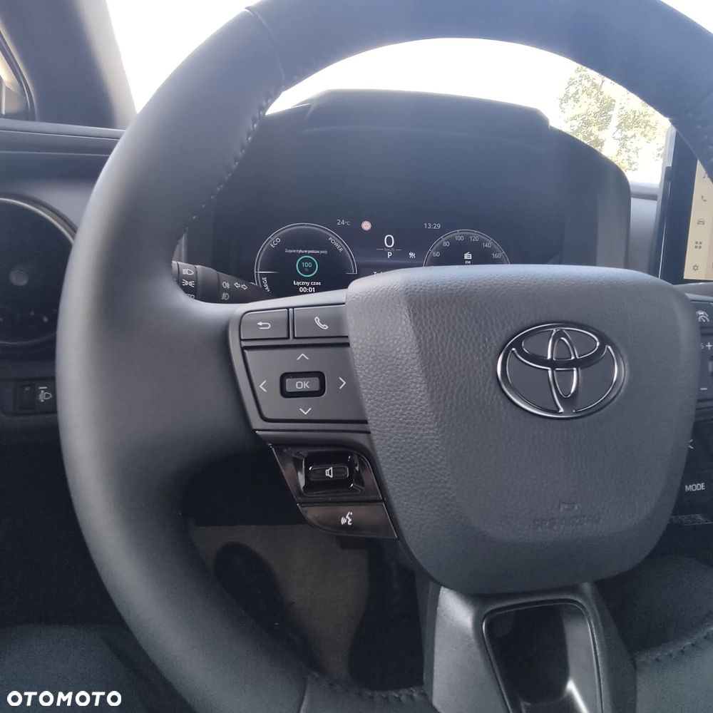 Toyota C-HR 1.8 Hybrid Style - 20