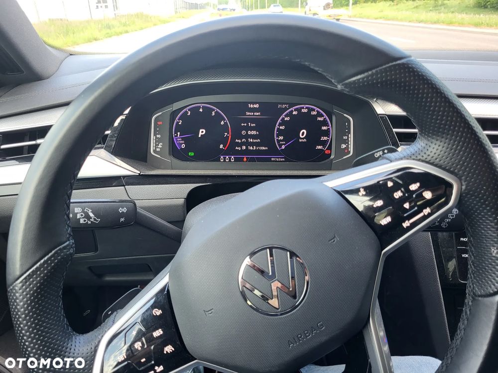 Volkswagen Arteon 2.0 TSI R-Line DSG - 8