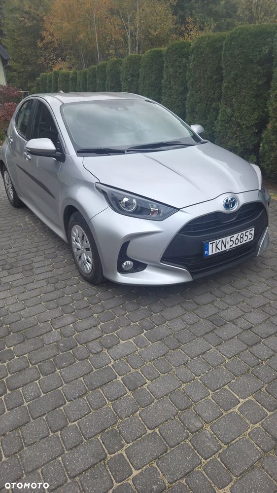 Toyota Yaris - 8