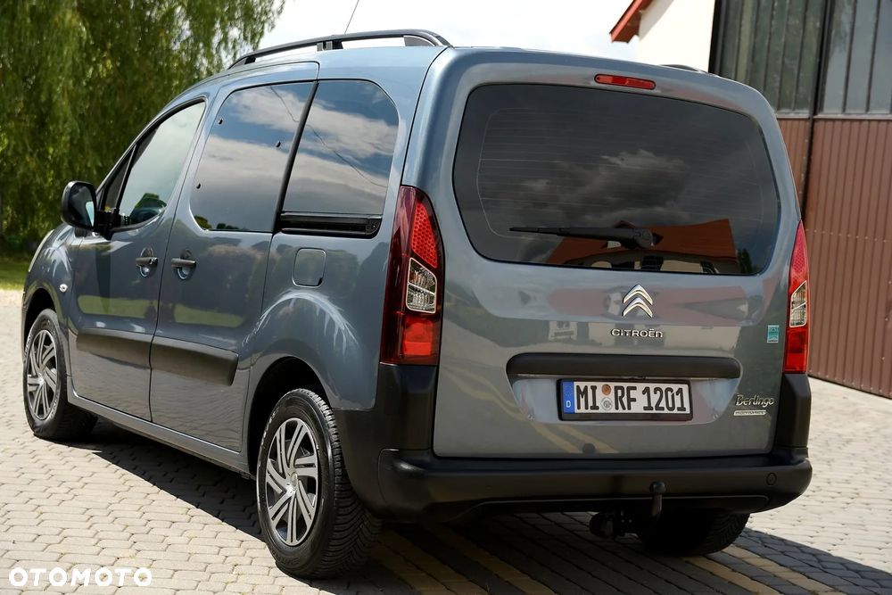 Citroën Berlingo - 7