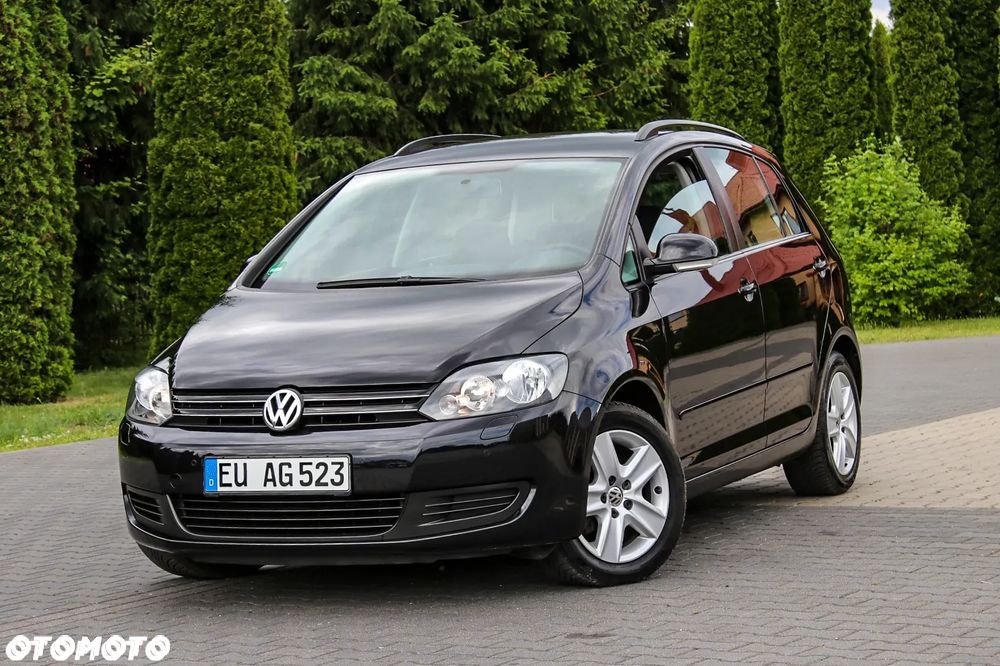 Volkswagen Golf Plus 1.4 TSI Comfortline - 12