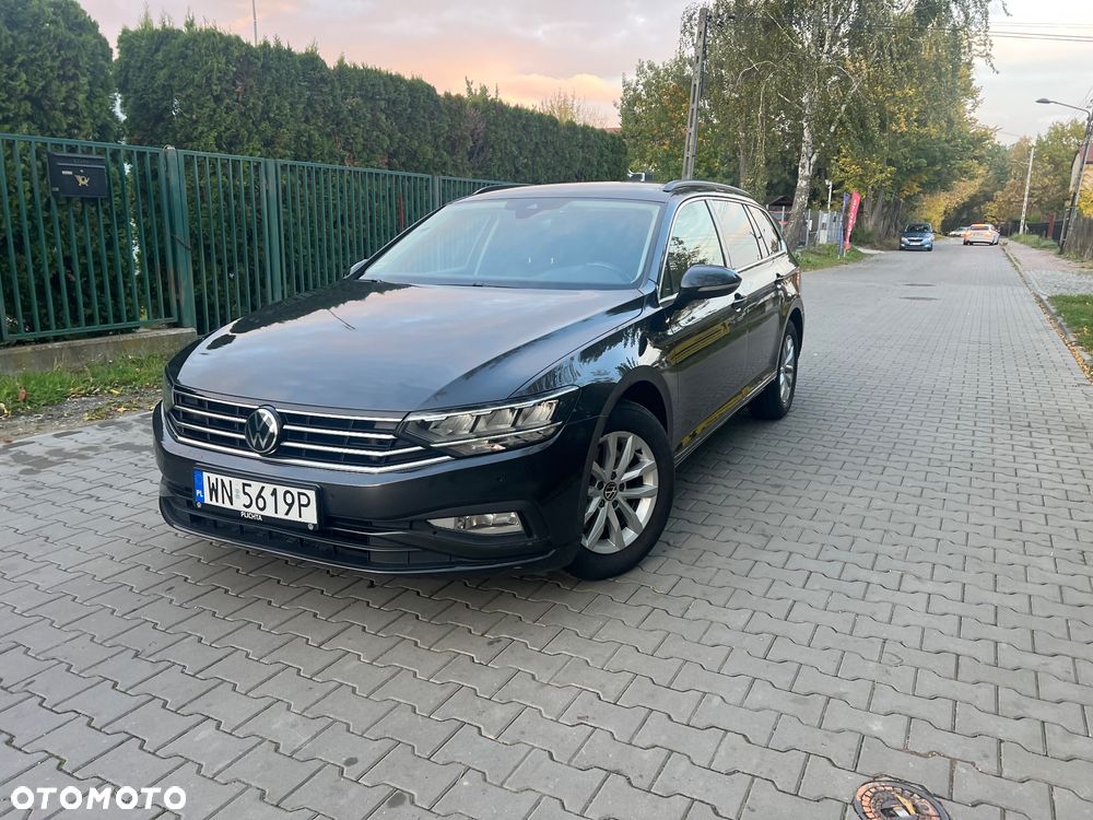 Volkswagen Passat 1.5 TSI EVO Business DSG
