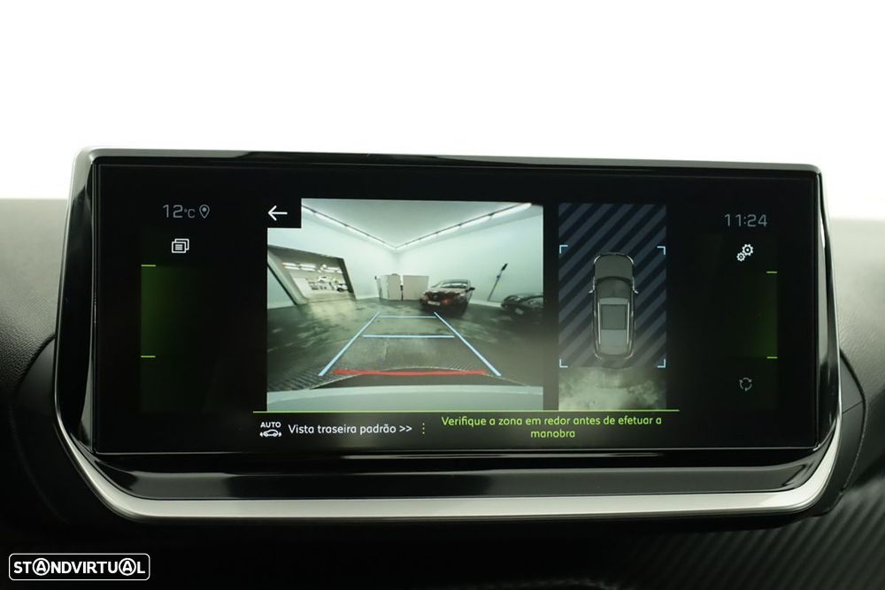 Peugeot 2008 1.2 PureTech Allure Pack EAT8 - 12