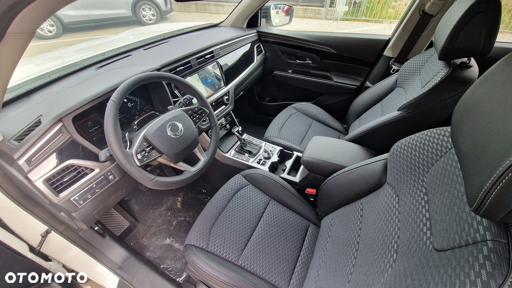 SsangYong/KGM Korando 1.5 T-GDI Quartz 2WD - 18