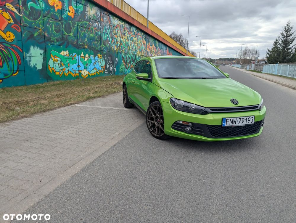Volkswagen Scirocco 1.4 TSI Team - 6