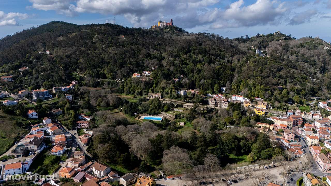 Moradia para Recuperação com Piscina e 11 Divisões em Sintra - Grande imagem: 5/5