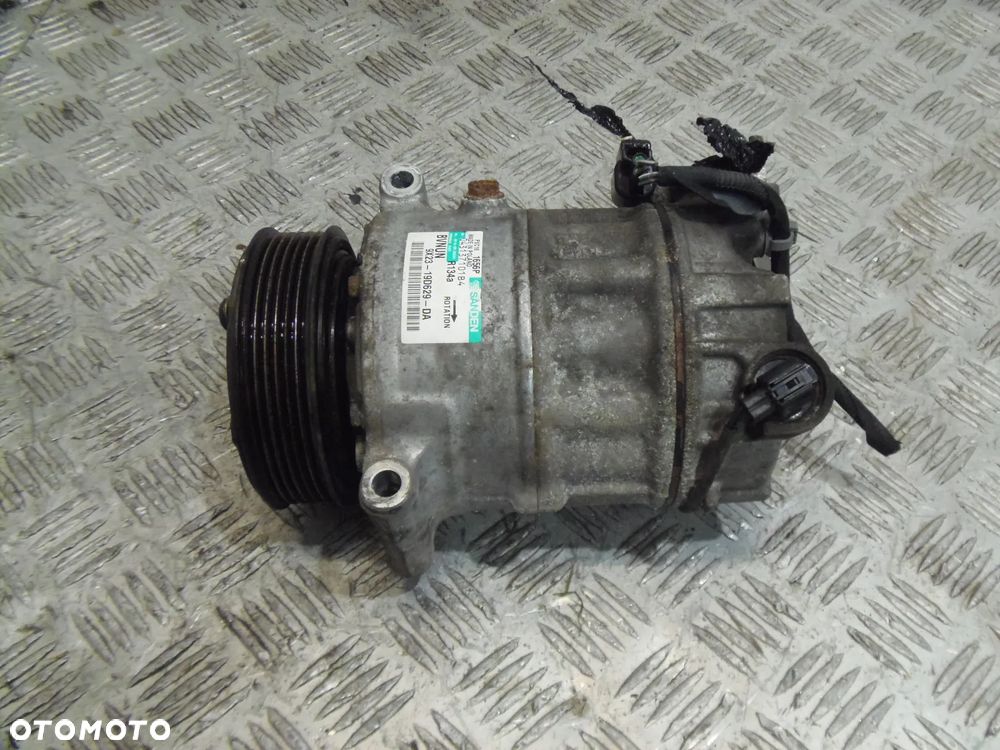 SPRĘŻARKA KLIMATYZACJI JAGUAR XF 3.0 TD 9X23-19D629-DA - 1