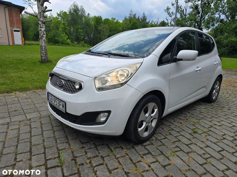 Kia Venga 1.6 CRDi 128 Vision - 8