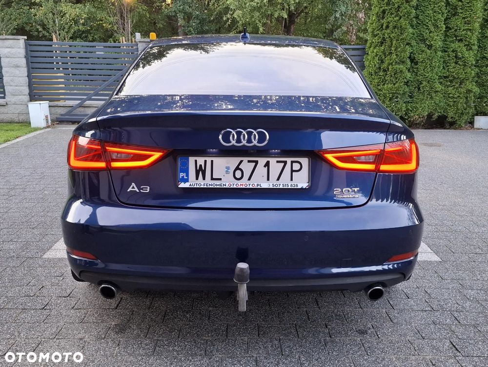 Audi A3 Limousine - 6