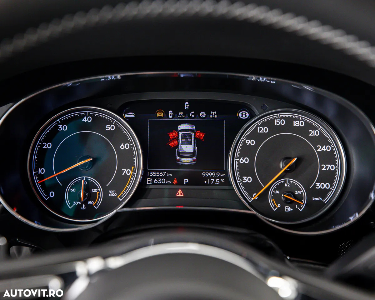 Bentley Bentayga V8 - 33