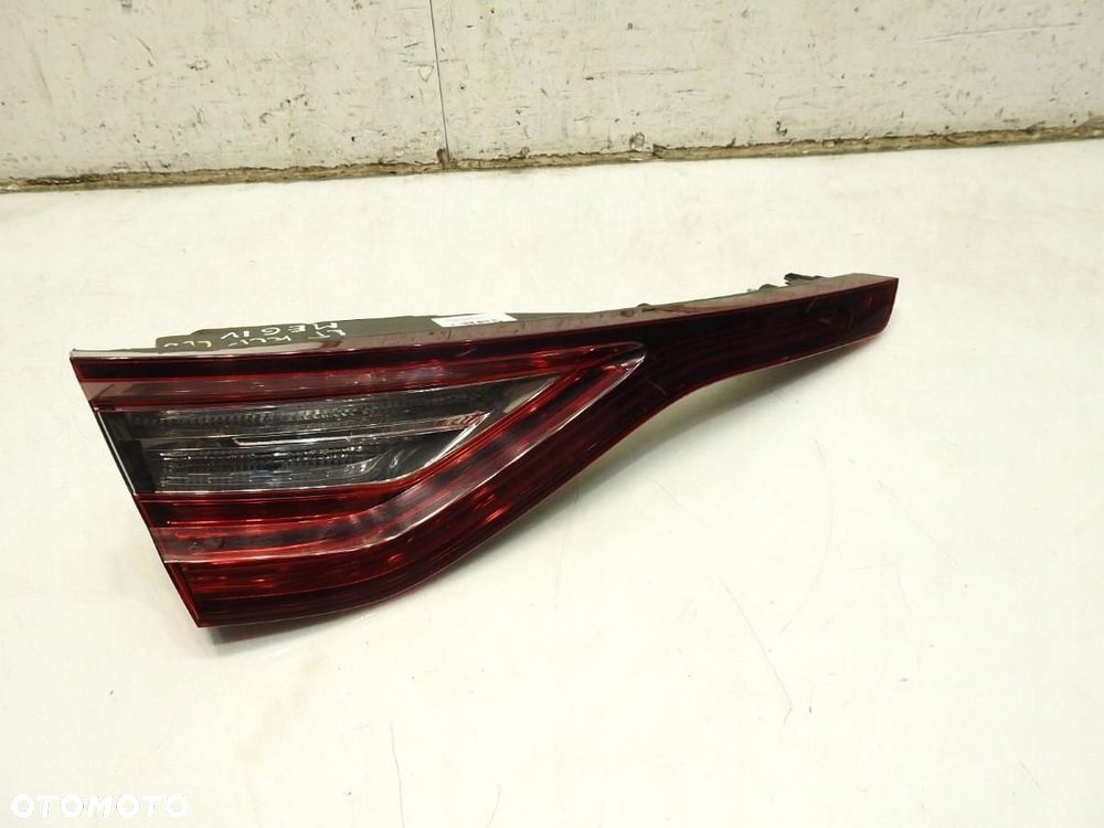 LAMPA LEWA TYŁ KLAPY LED RENAULT MEGANE IV HB 265550248R - 7
