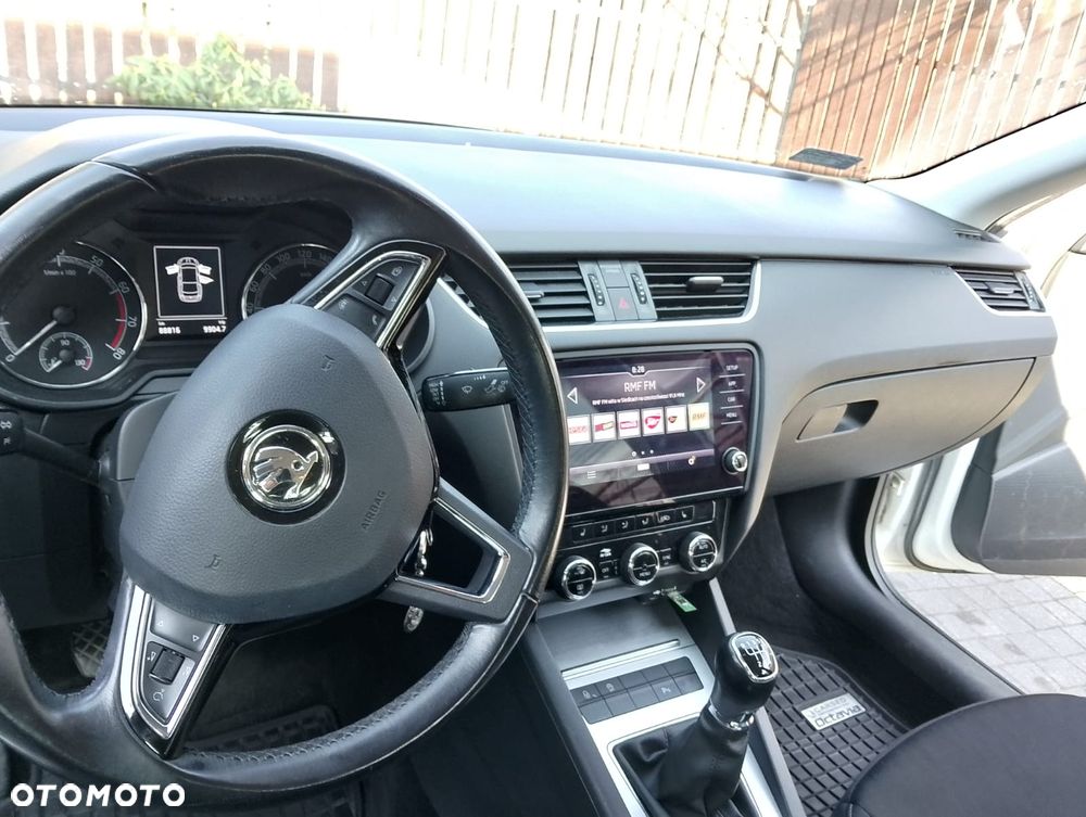 Skoda Octavia 1.4 TSI Active - 7
