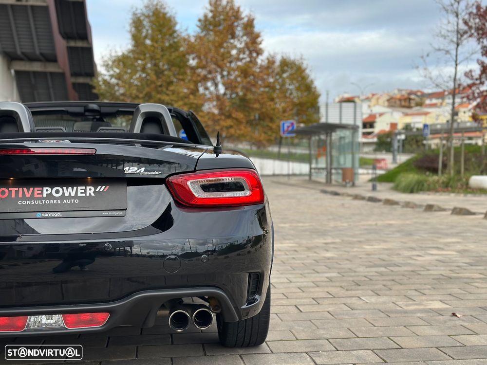 Abarth 124 Spider 1.4 T Multiair - 7
