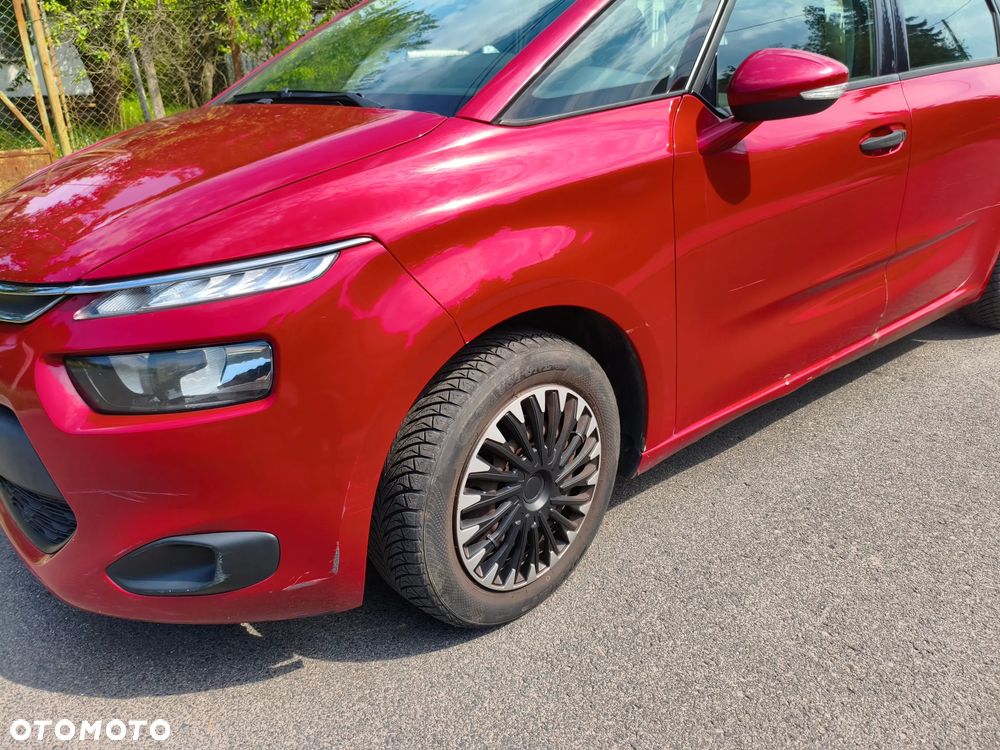 Citroën C4 Picasso 1.6 VTi Attraction - 8