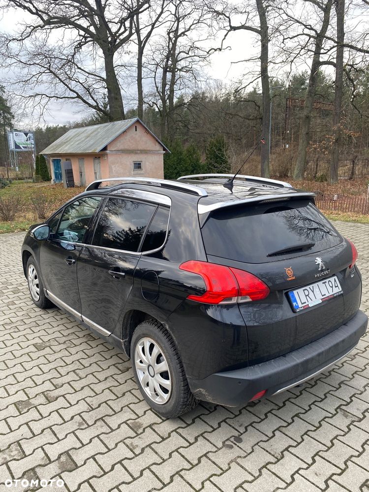 Peugeot 2008 e-HDi FAP 115 STOP & START Business-Line - 4