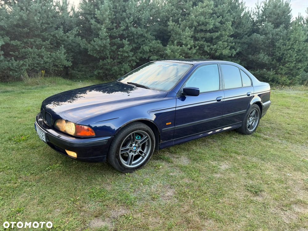BMW Seria 5 - 1