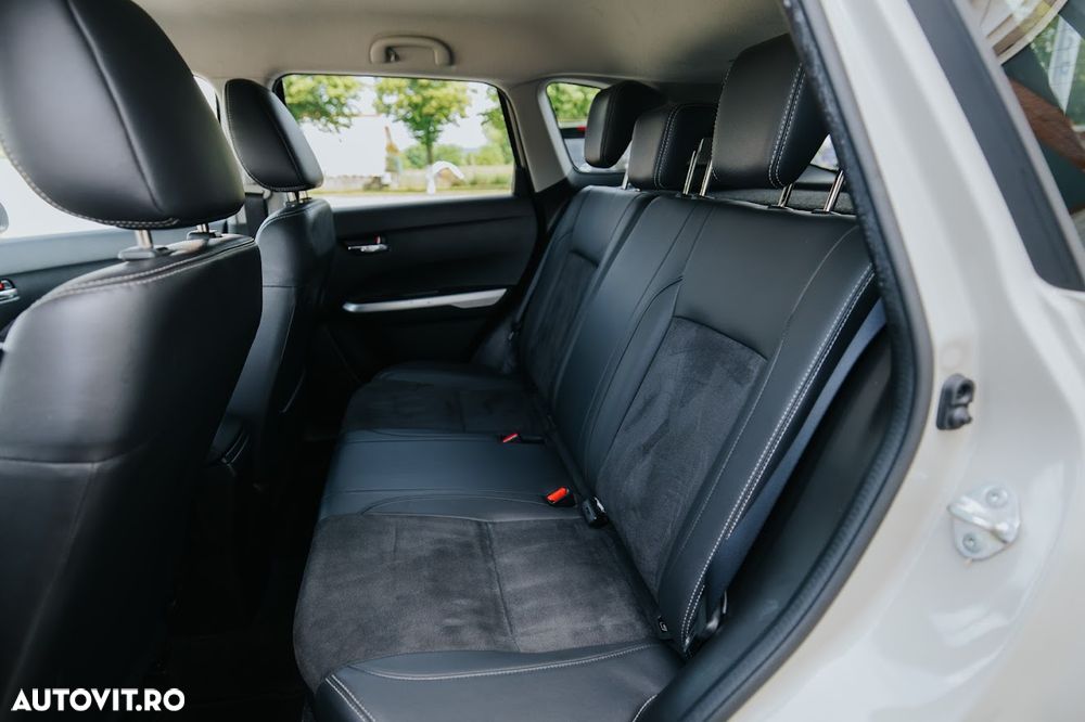 Suzuki Vitara 1.6 DDIS (4x2) Comfort+ - 21
