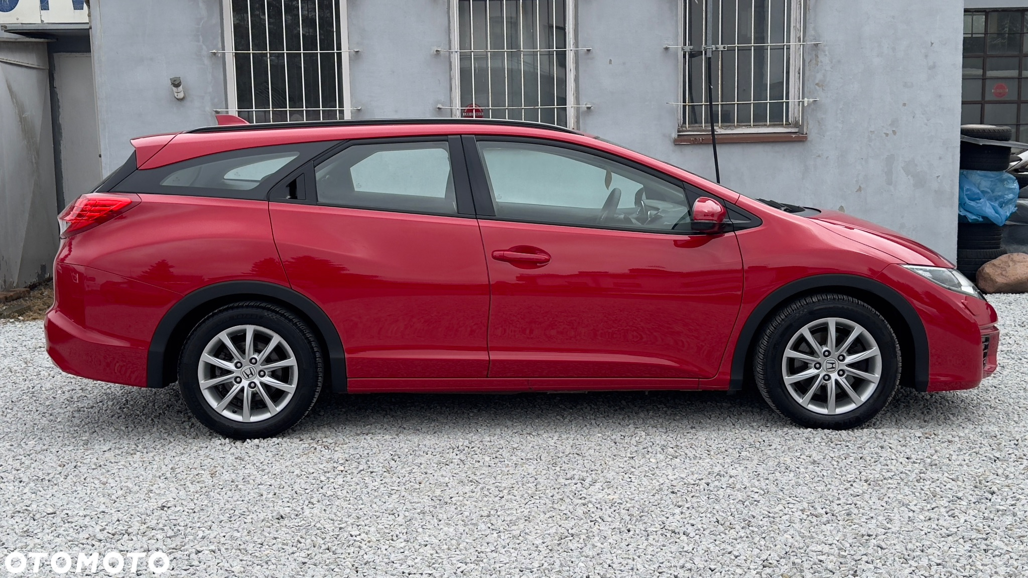 Honda Civic - 8