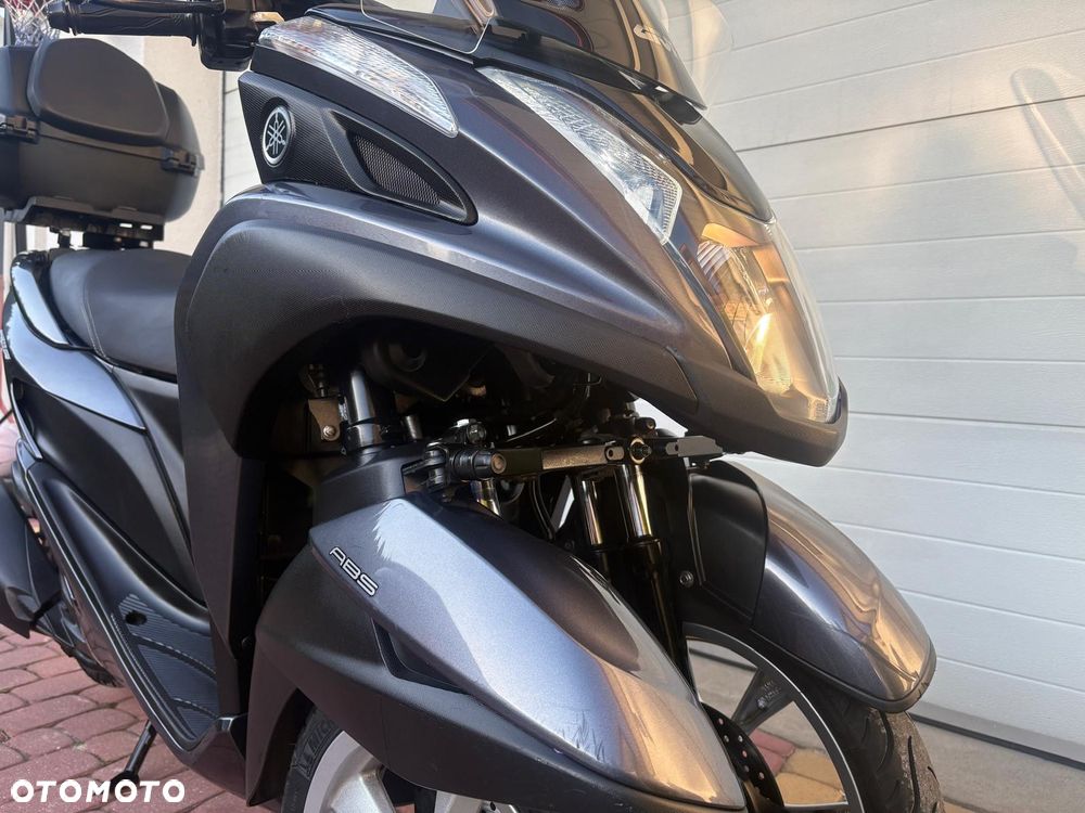 Yamaha Tricity - 20