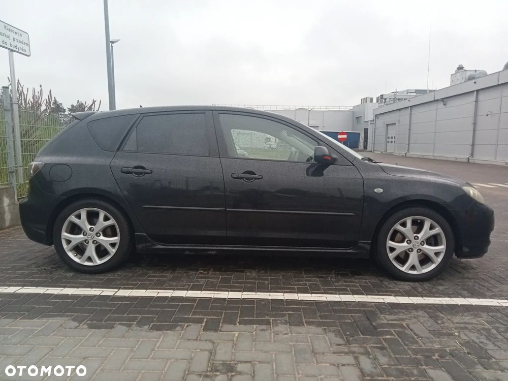 Mazda 3 2.0 Sport Kintaro - 1