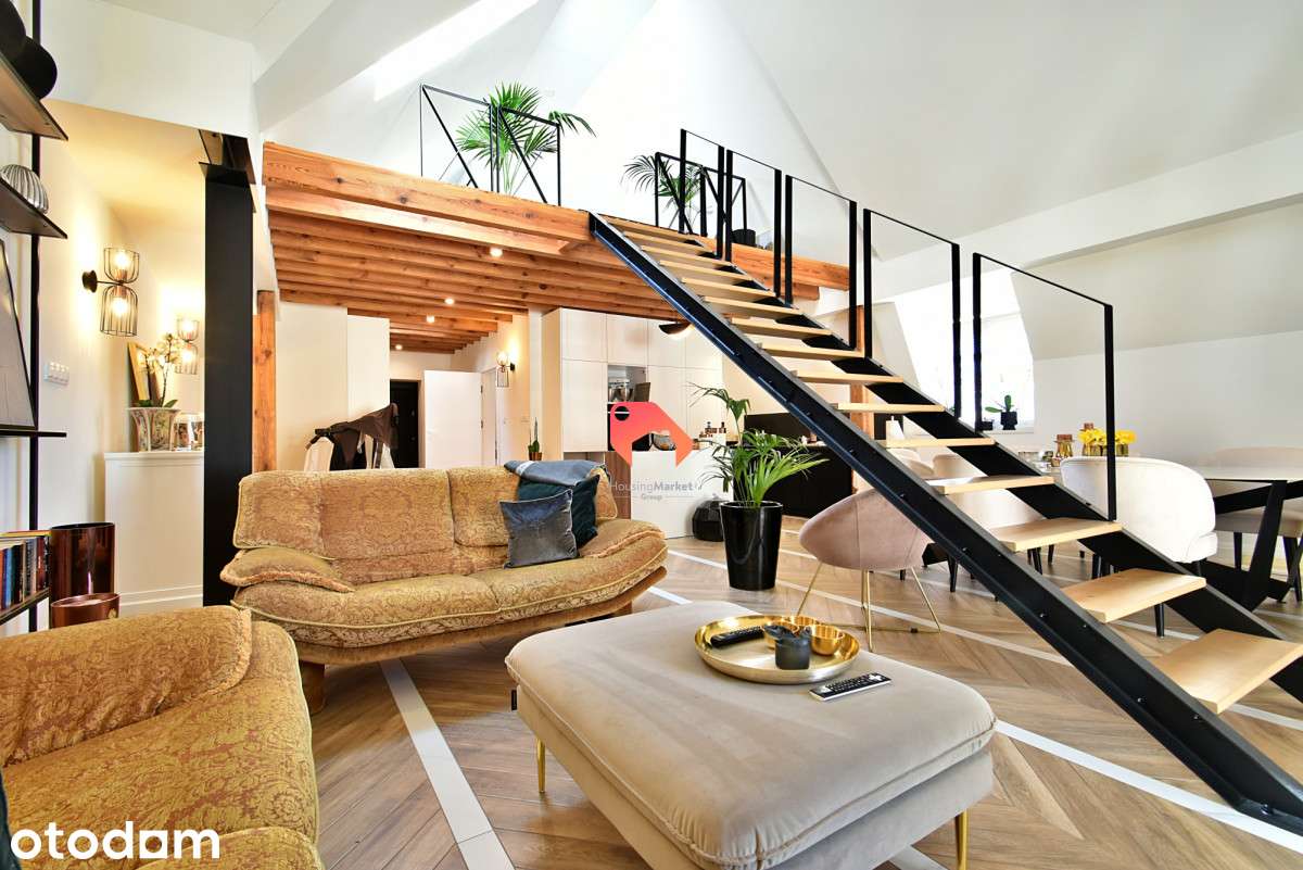 Luksusowy Apartament 68m2 W Centrum