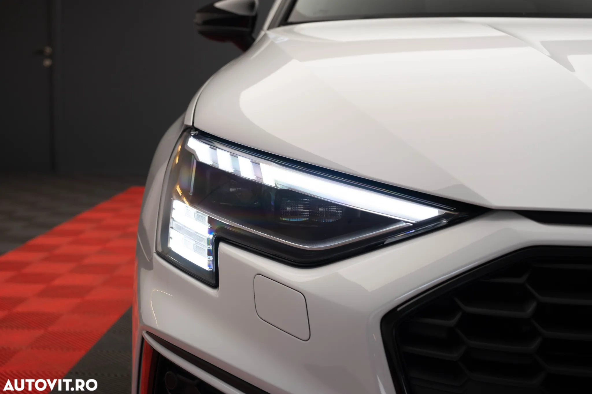 Audi A3 Sportback 1.4 40 TFSI e PHEV S tronic S Line - 13