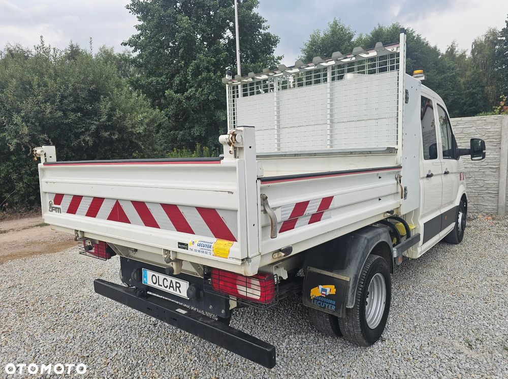 Volkswagen CRAFTER - 10