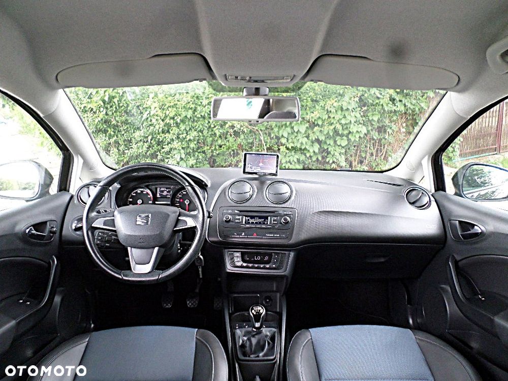 Seat Ibiza 1.4 16V i-Tech - 14