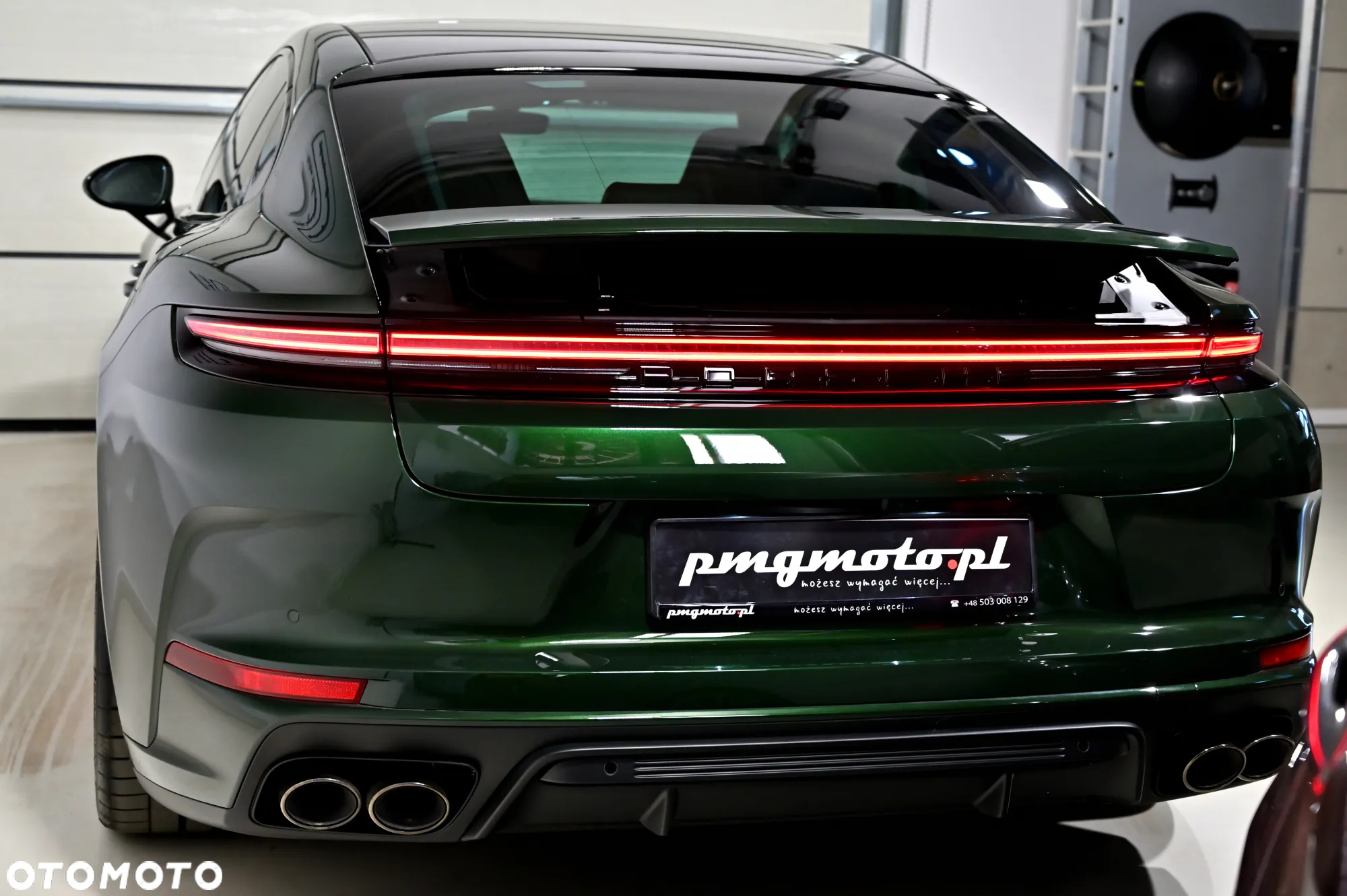 Porsche Panamera - 29