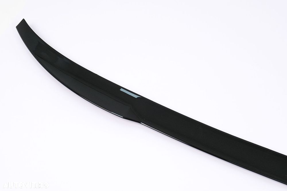 Eleron Portbagaj compatibil cu BMW X4 G02 (2018-2020) Negru Lucios - 5