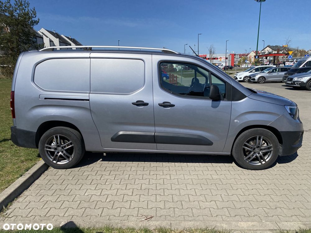 Opel Combo - 4