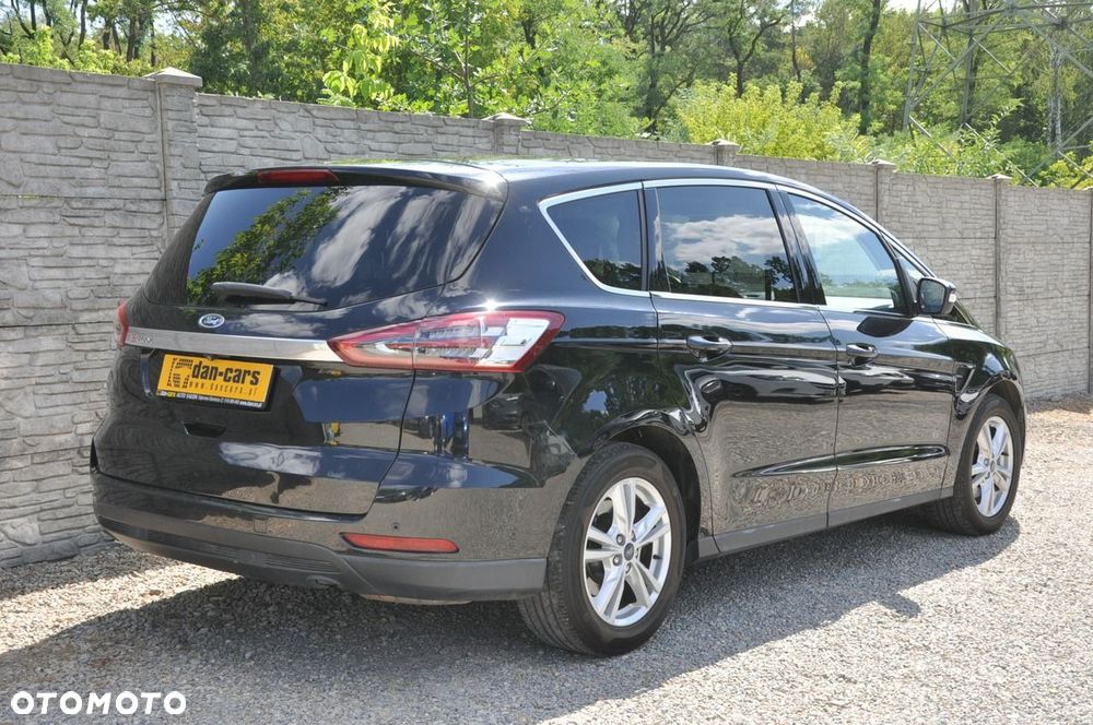 Ford S-Max 2.0 TDCi Titanium - 5
