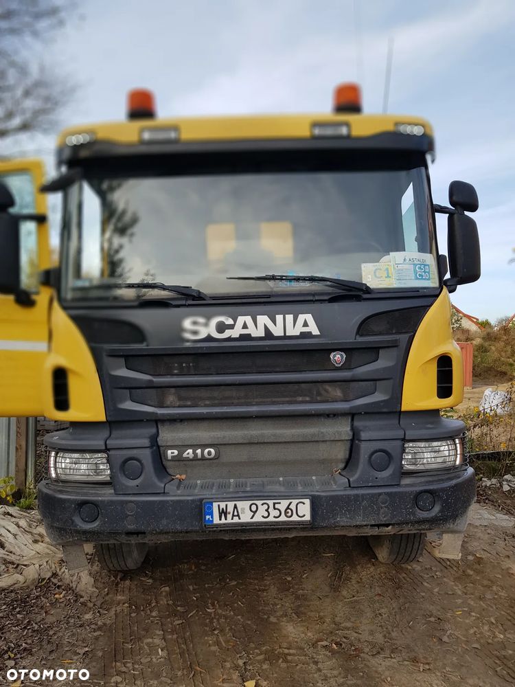 Scania R410 - 7