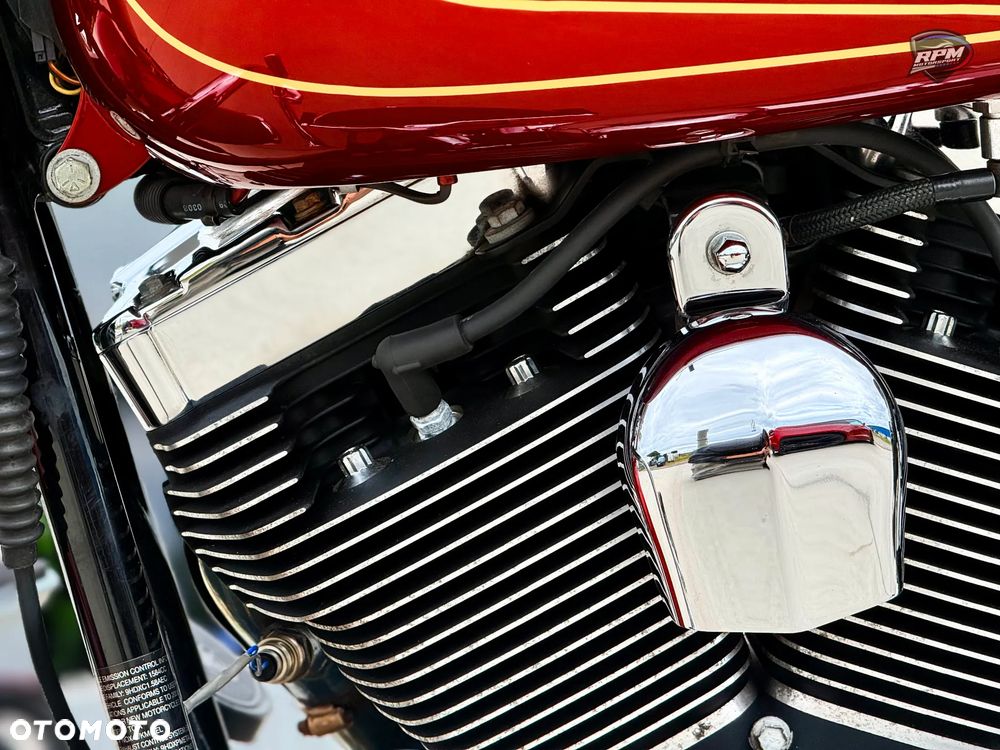 Harley-Davidson Softail Heritage Classic - 12