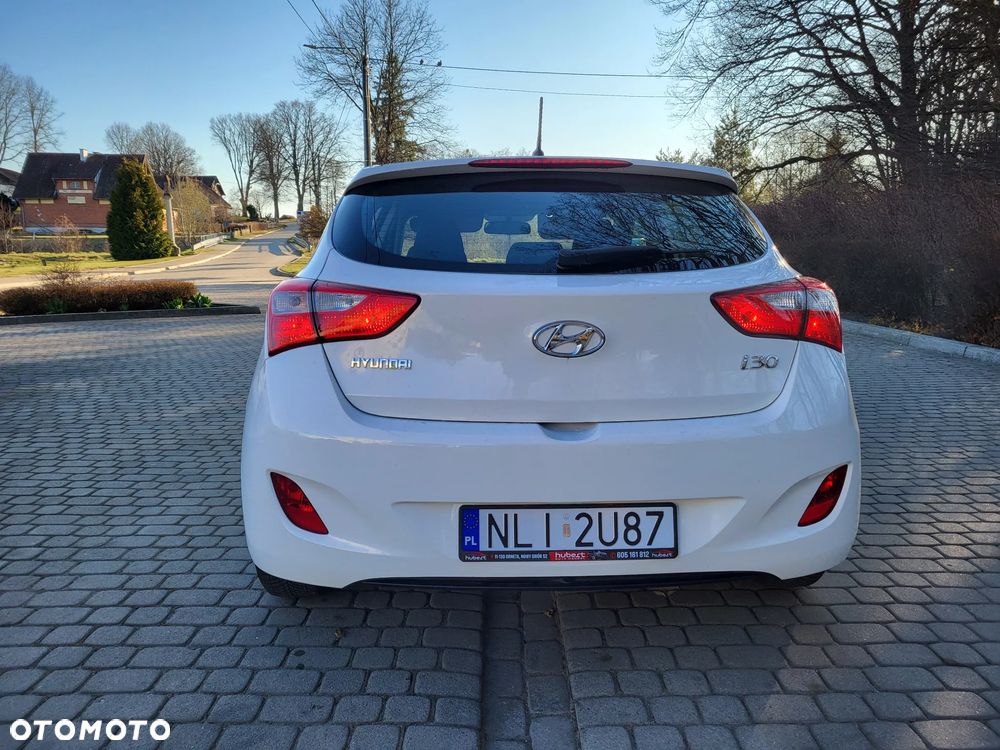 Hyundai i30 - 5