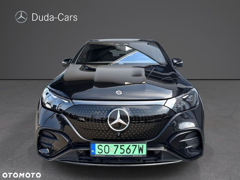 Mercedes-Benz EQE - 4