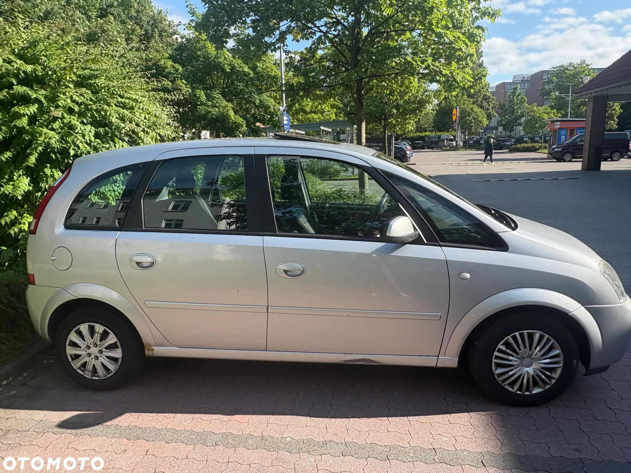 Opel Meriva 1.4 - 15