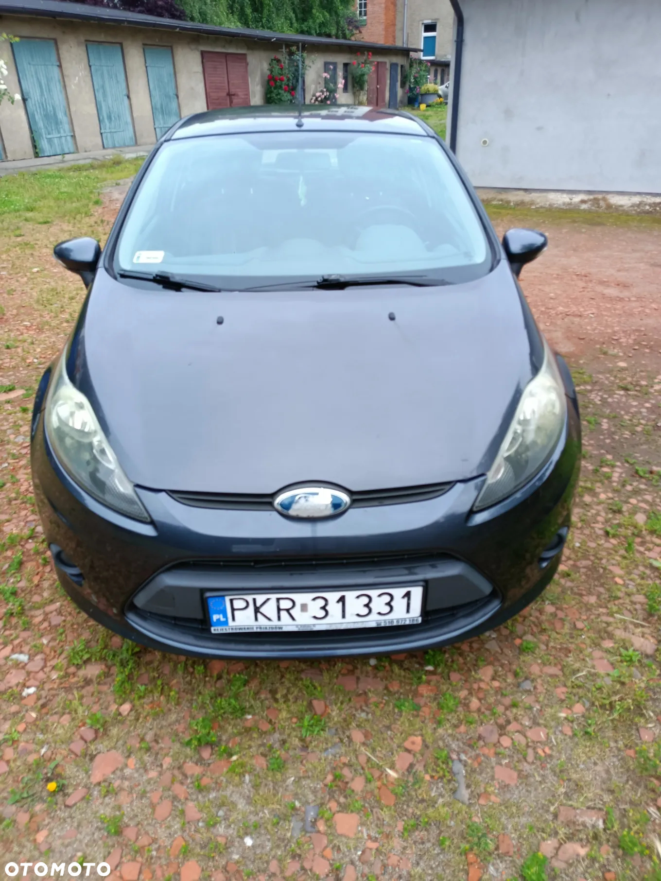 Ford Fiesta - 2