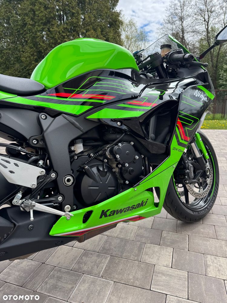 Kawasaki Ninja - 9