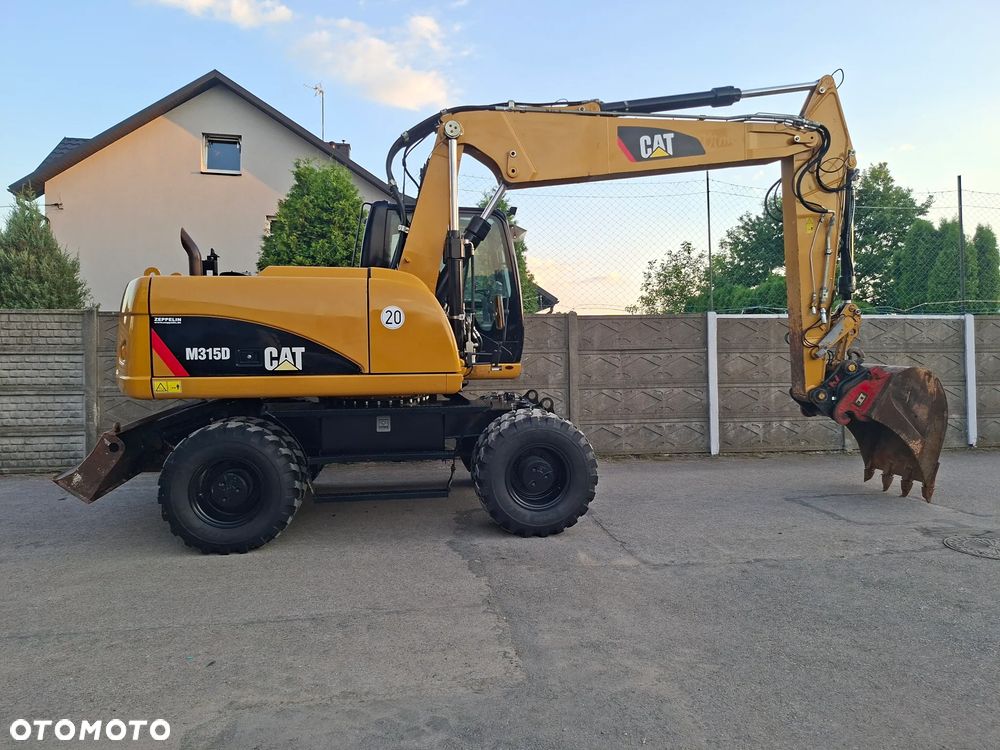 Caterpillar CAT M 315D - 10