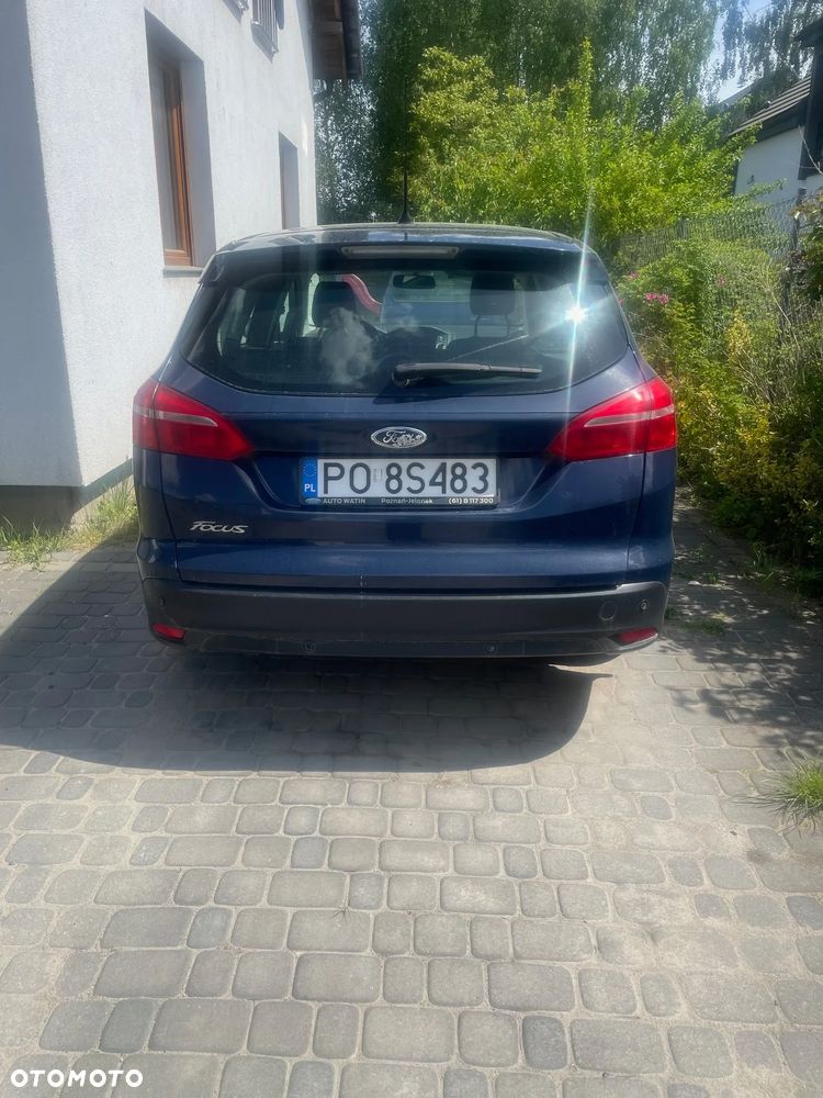 Ford Focus 1.5 TDCi Trend - 2