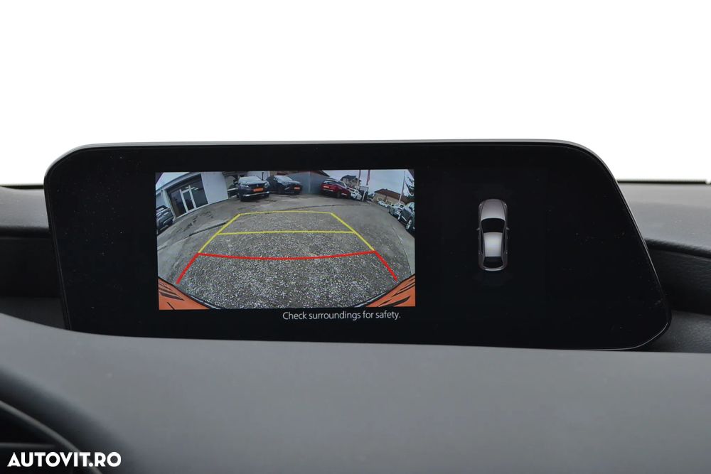 Mazda 3 e-Skyactiv X186 AT MHEV GT+ - 22