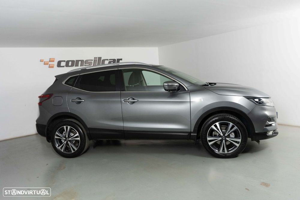 Nissan Qashqai 1.3 DIG-T N-Connecta J18 - 8