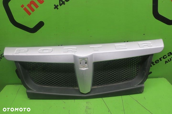 PIAGGIO PORTER ATRAPA GRILL