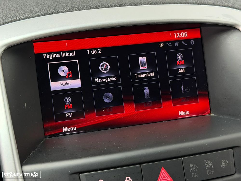 Opel Astra 1.6 CDTI Executive S/S J18 - 15