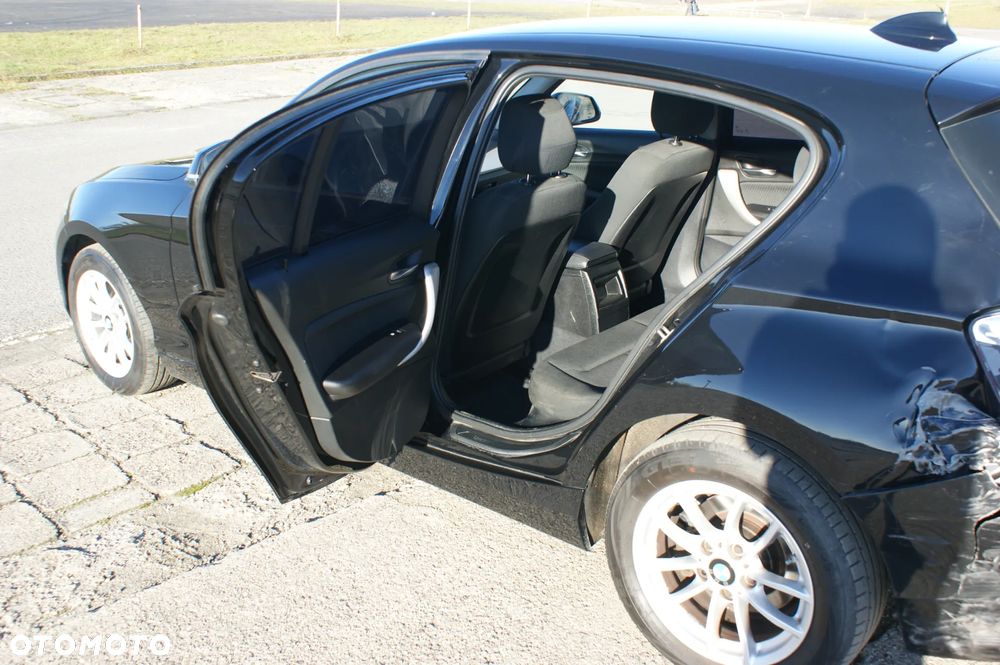 BMW Seria 1 116d DPF Edition Lifestyle - 12