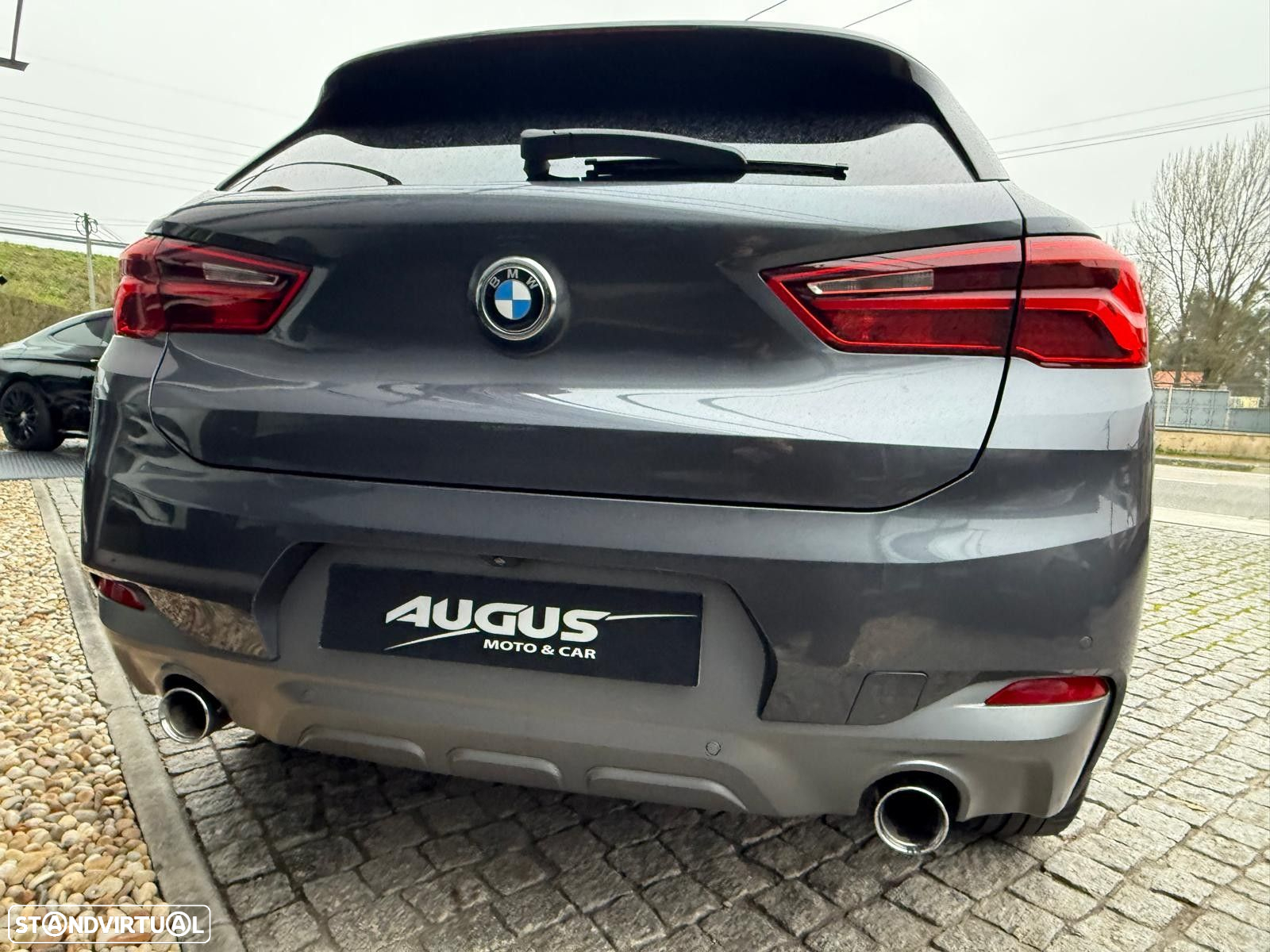 BMW X2 18 d sDrive Auto Pack M - 4