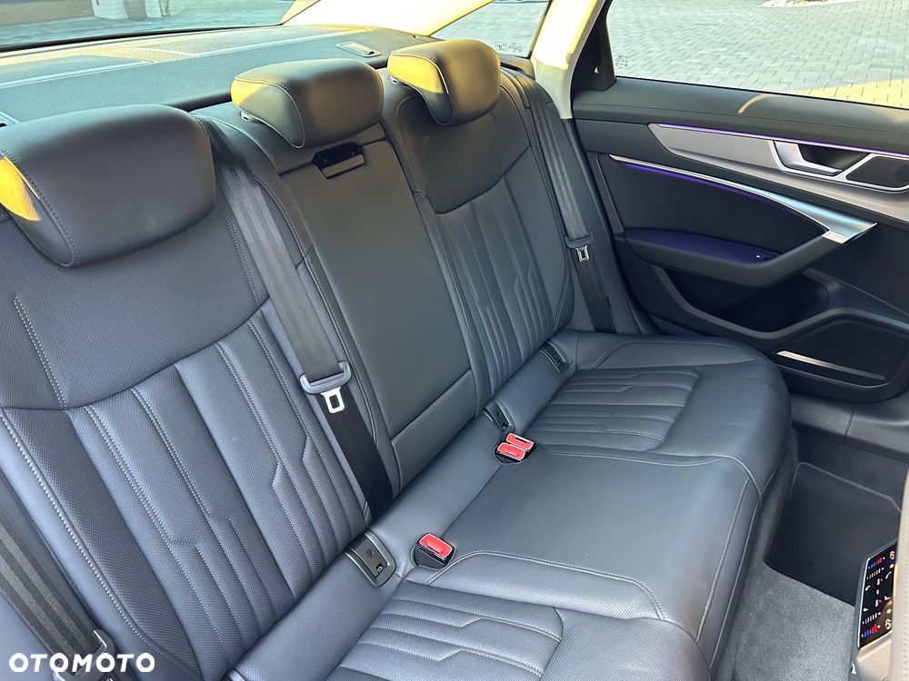 Audi A6 Limousine 45 TFSI quattro S tronic sport - 26
