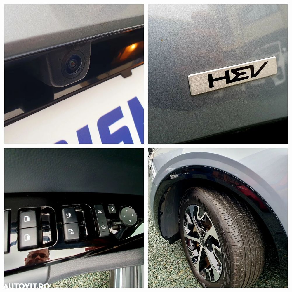 Kia Sportage 1.6 T-GDI HEV 6AT 4x2 Style - 16