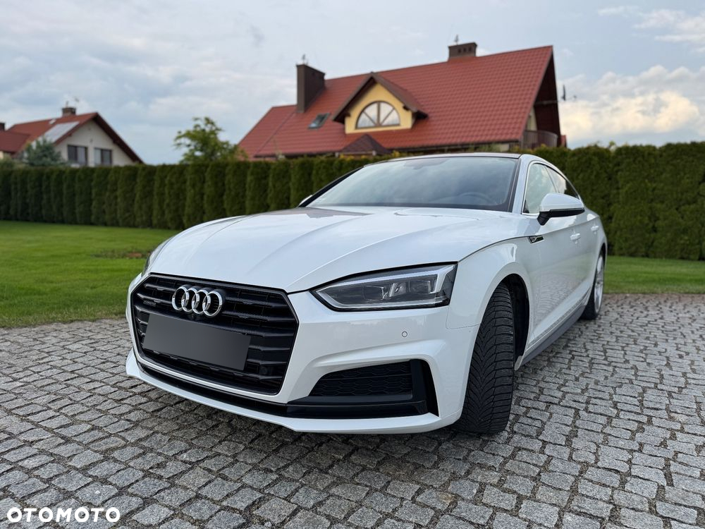 Audi A5 Sportback 2.0 TFSI quattro S tronic sport - 3